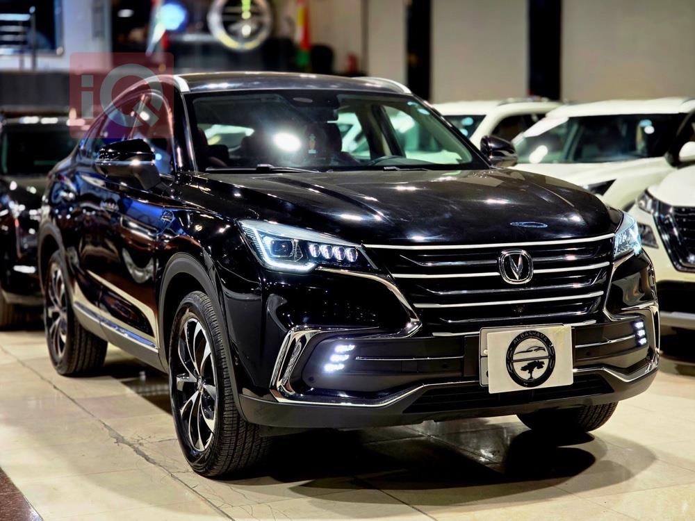 Changan CS85